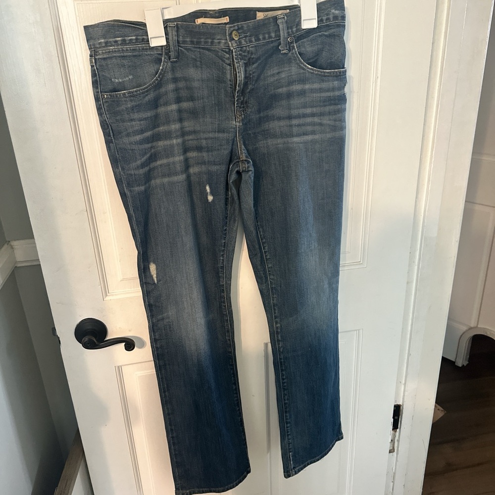 women’s GAP jeans
